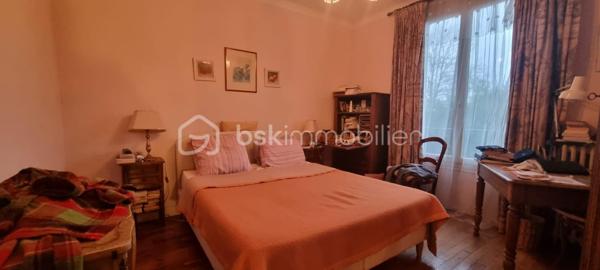 Maison ancienne de 87 m²