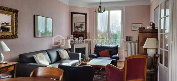 Maison ancienne de 87 m²