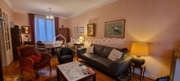 Maison ancienne de 87 m²