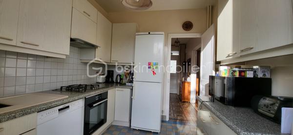 Maison ancienne de 87 m²