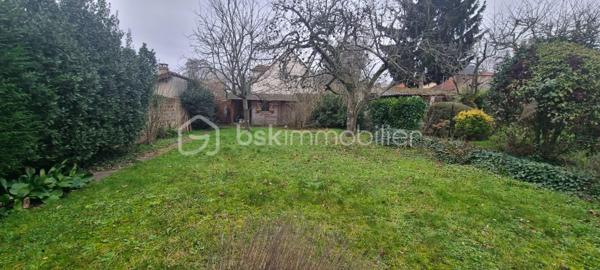 Maison ancienne de 87 m²