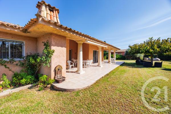 Maison à vendre  6 pièces - 182,80 m2 PORTO VECCHIO - 201