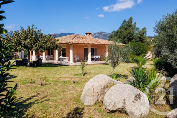 Maison à vendre  6 pièces - 182,80 m2 PORTO VECCHIO - 201