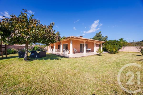 Maison à vendre  6 pièces - 182,80 m2 PORTO VECCHIO - 201