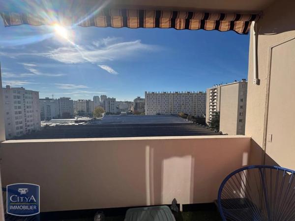 Appartement à vendre 3 pièces 54m²