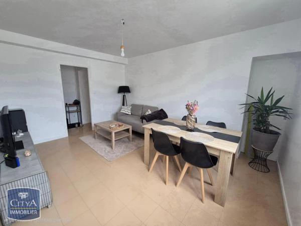 Appartement à vendre 3 pièces 54m²