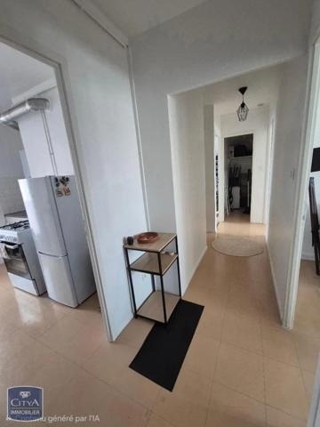 Appartement à vendre 3 pièces 54m²