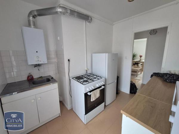 Appartement à vendre 3 pièces 54m²