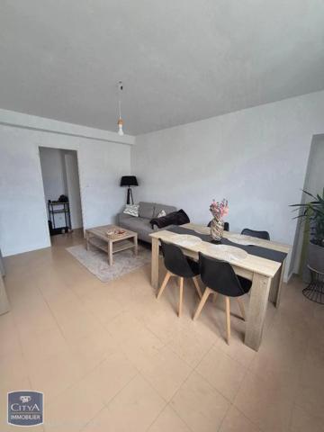 Appartement à vendre 3 pièces 54m²