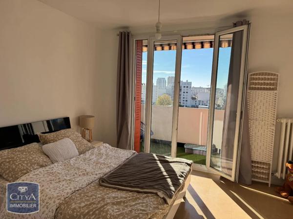 Appartement à vendre 3 pièces 54m²