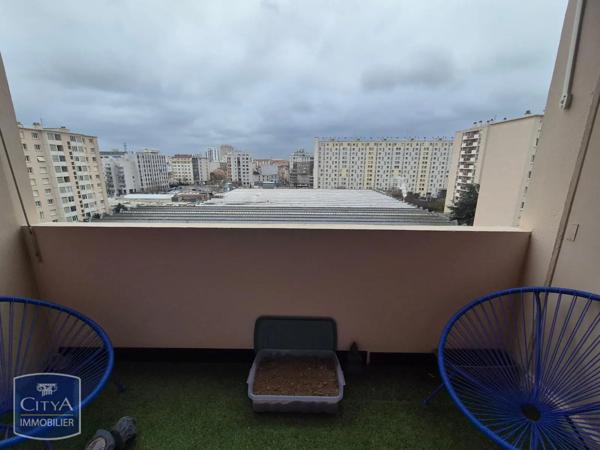 Appartement à vendre 3 pièces 54m²