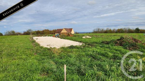 Terrain à vendre  1783 m2 MARCILLAC ST QUENTIN - 24