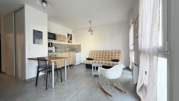 Appartement La Roche Sur Yon 1 pièce(s)