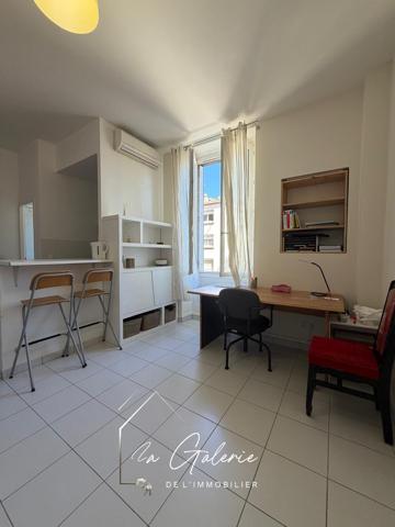 APPARTEMENT T1 LOUE EN FACE DE LA GARE