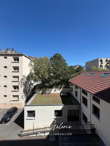 APPARTEMENT T1 LOUE EN FACE DE LA GARE