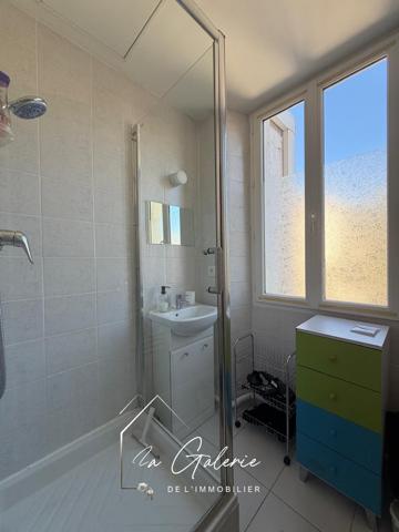 APPARTEMENT T1 LOUE EN FACE DE LA GARE