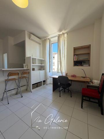 APPARTEMENT T1 LOUE EN FACE DE LA GARE
