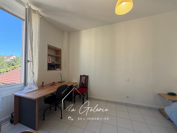 APPARTEMENT T1 LOUE EN FACE DE LA GARE