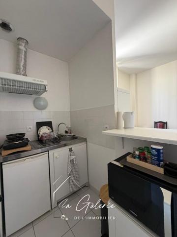 APPARTEMENT T1 LOUE EN FACE DE LA GARE
