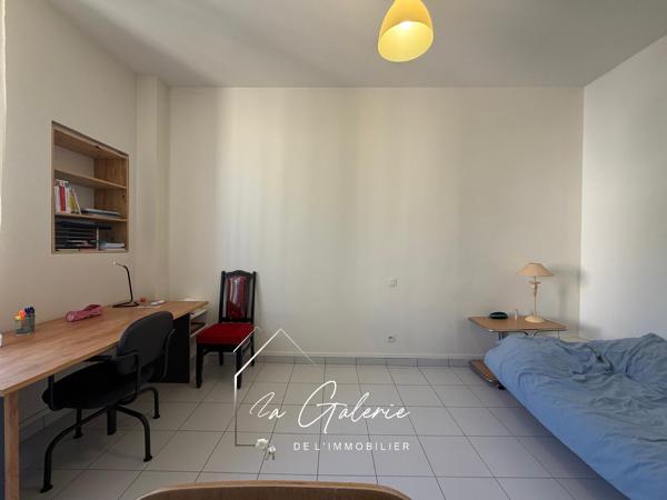 APPARTEMENT T1 LOUE EN FACE DE LA GARE