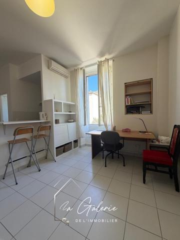APPARTEMENT T1 LOUE EN FACE DE LA GARE