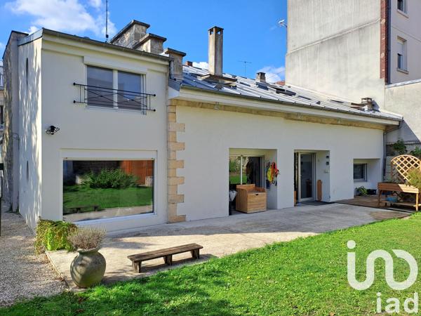 Maison à vendre 5 pièces 101 m² Chantilly