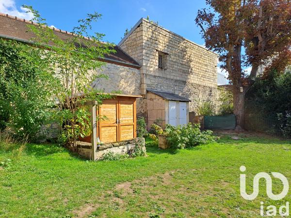 Maison à vendre 5 pièces 101 m² Chantilly