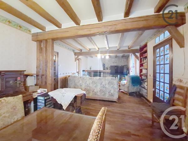 Maison à vendre  7 pièces - 155,55 m2 BETHENY - 51