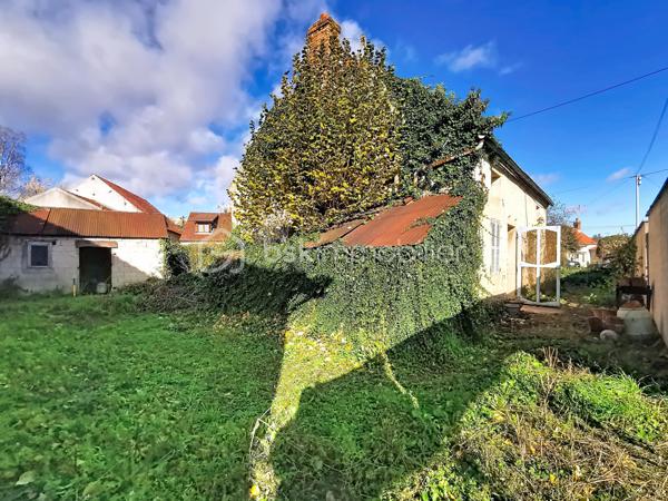 Maison ancienne de 65 m²