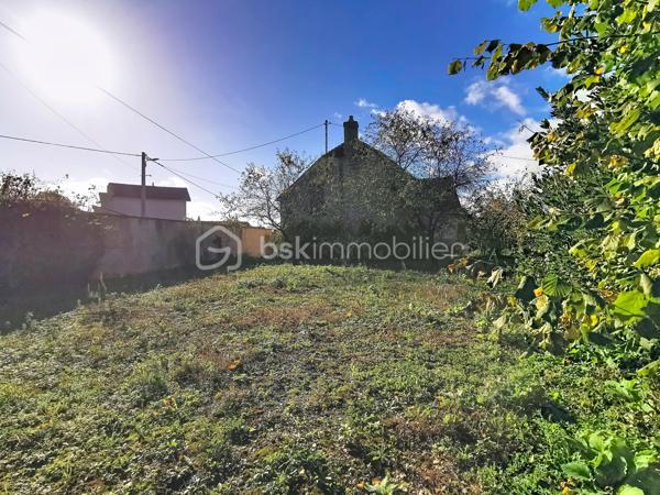 Maison ancienne de 65 m²