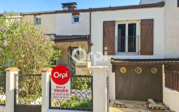 Maison à vendre    4 pièces • 89 m2 Fosses
