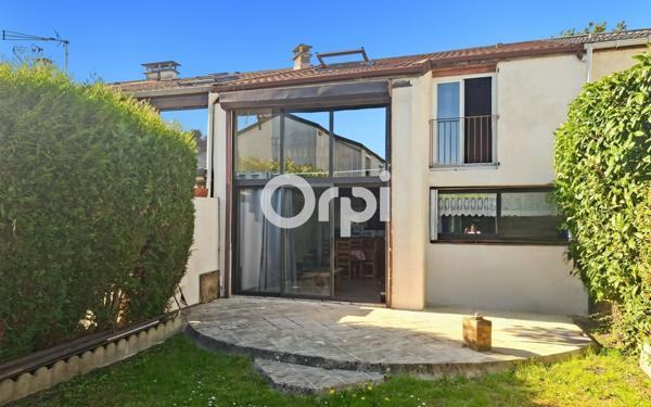 Maison à vendre    4 pièces • 89 m2 Fosses