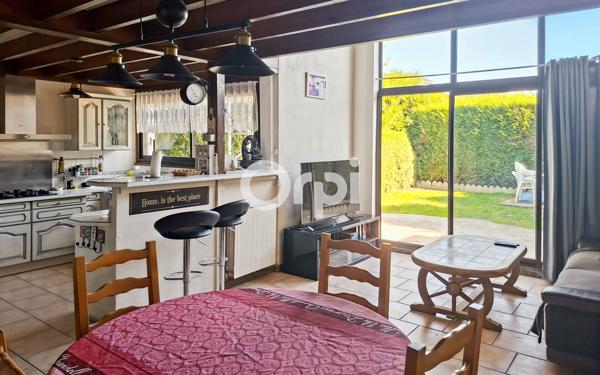 Maison à vendre    4 pièces • 89 m2 Fosses