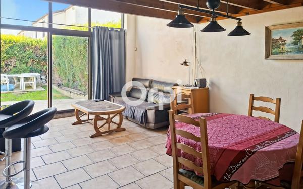 Maison à vendre    4 pièces • 89 m2 Fosses