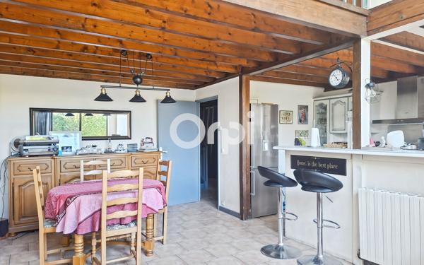 Maison à vendre    4 pièces • 89 m2 Fosses