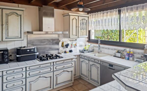 Maison à vendre    4 pièces • 89 m2 Fosses