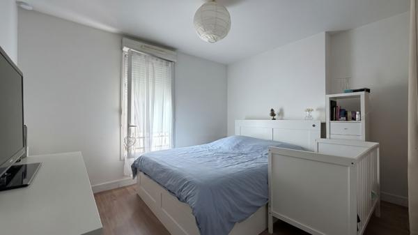 Appartement T4 93m² Corbeil-Essonnes : Grande terrasse et 3 chambres