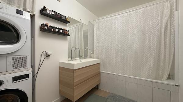 Appartement T4 93m² Corbeil-Essonnes : Grande terrasse et 3 chambres