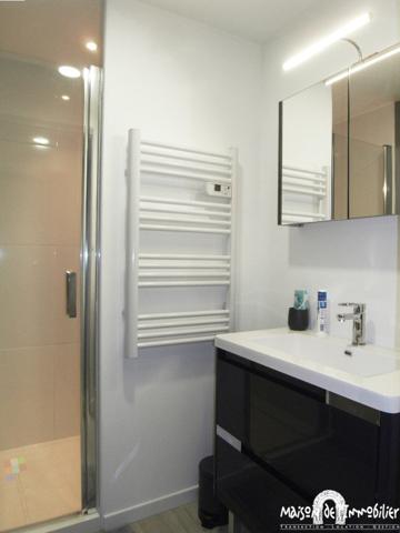 Location Bel appartement T2 meublé - 2 pièces - 40m² - COGNAC Centre-ville