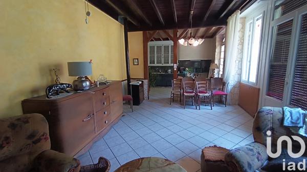 Maison à vendre 6 pièces 295 m² Étauliers