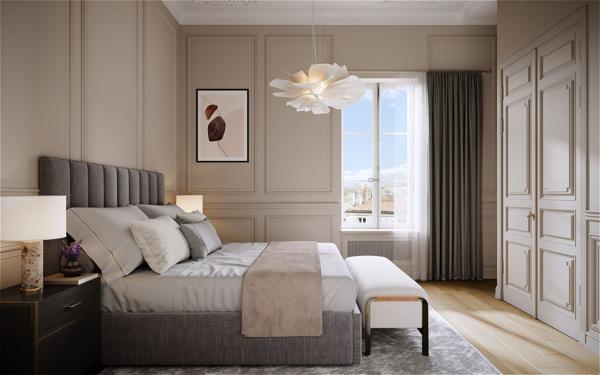 Appartement à vendre    4 pièces • 119 m2 La Rochelle