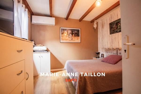 Maison en pierre de 4 chambres avec jardin