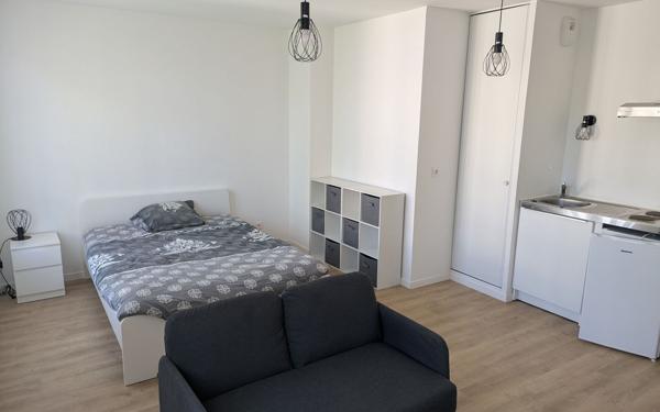 Appartement à louer    1 pièce • 31,02 m2 Gagny