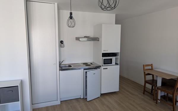 Appartement à louer    1 pièce • 31,02 m2 Gagny