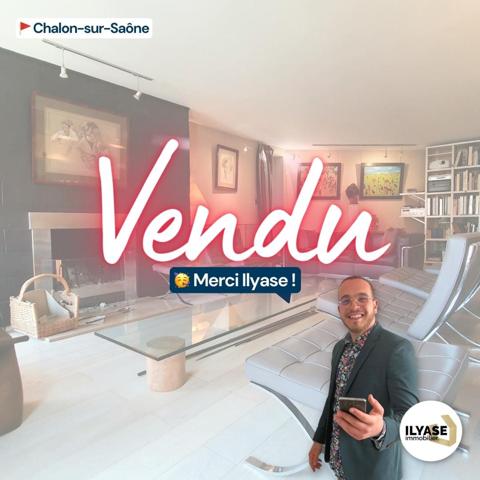 Chalon-sur-Saône (71100) 10 PIÈCES | DUPLEX 345 M² | 4 CH | BIEN EXCEPTIONNEL