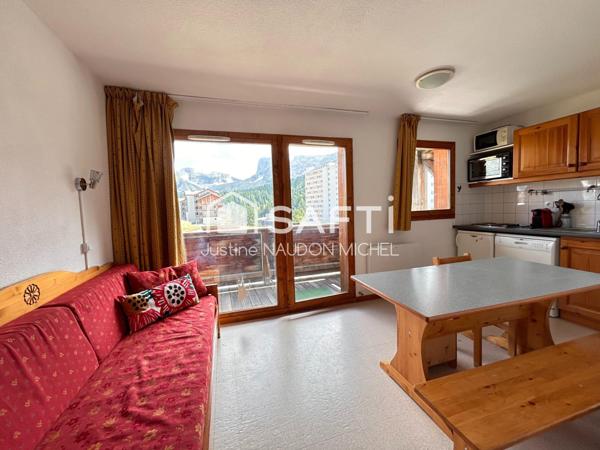 Appartement 6 couchages proche des pistes