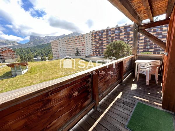 Appartement 6 couchages proche des pistes