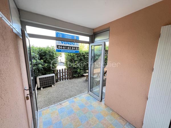 Appartement de 28 m²