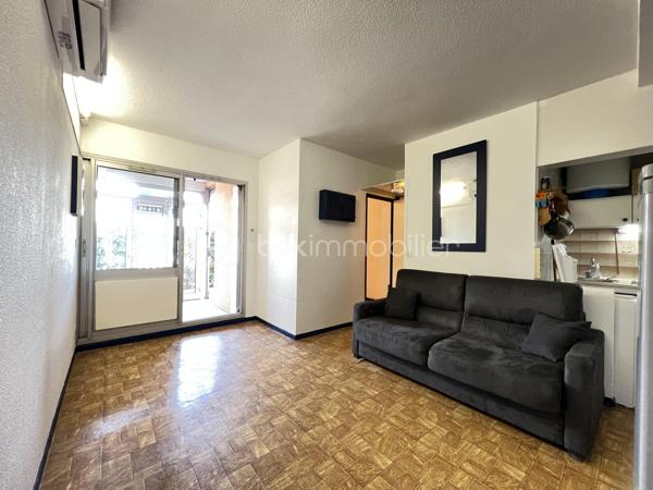 Appartement de 28 m²