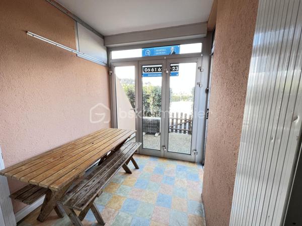 Appartement de 28 m²